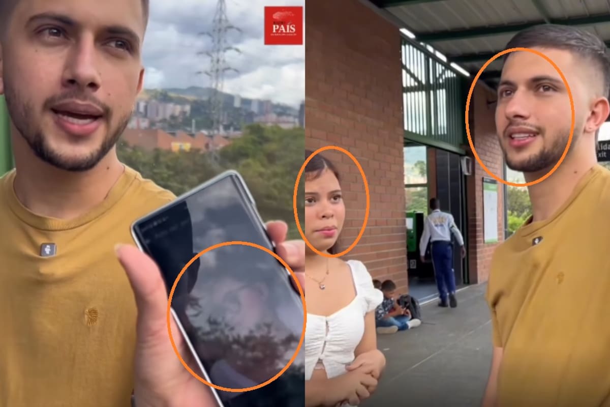“Ella salió ganando, ¿para qué quiere un hombre así?”: cita en persona decepciona a joven tras conocer a su enamorada en línea
