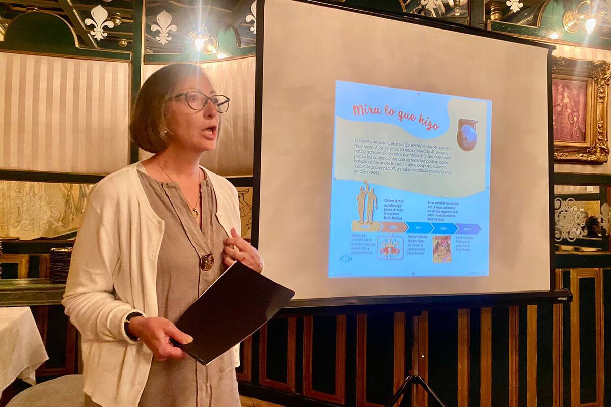 Recuperan Historia de Manuel Ezroj, Destacado empresario de Ensenada