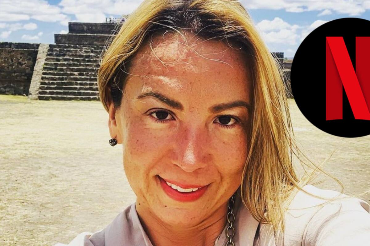Mafe Walker es contratada por Netflix, ya lanzó su primer promocional