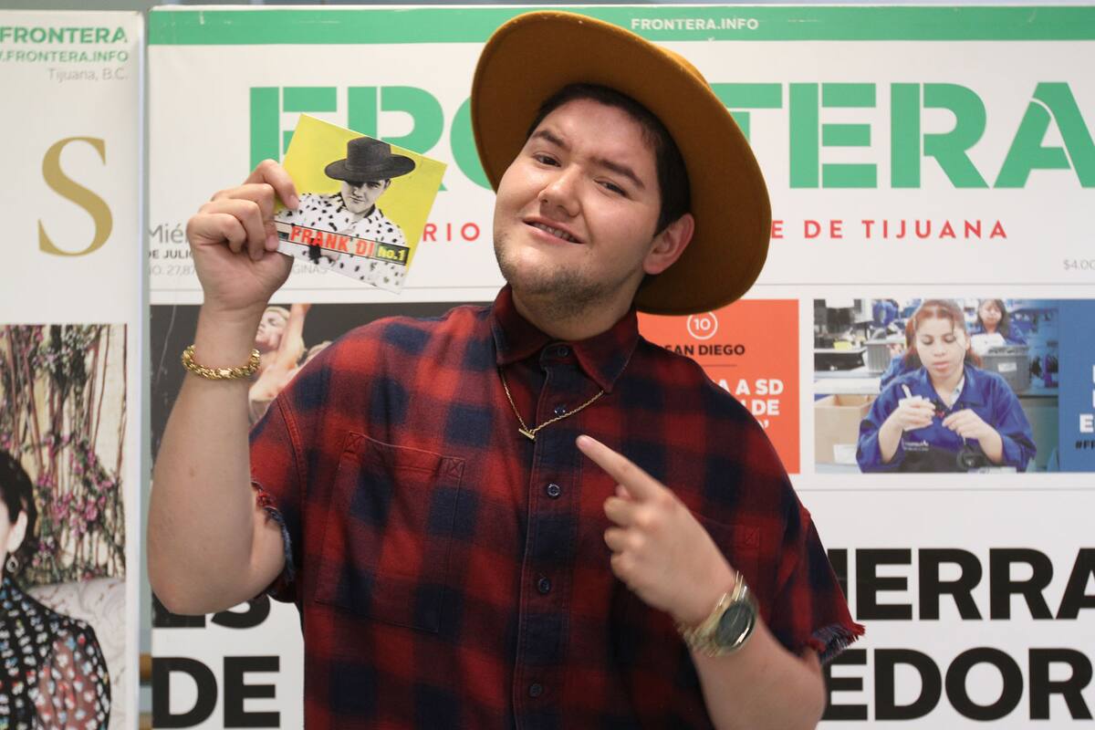 Frank Di: De un reality al Festival de Viña del Mar