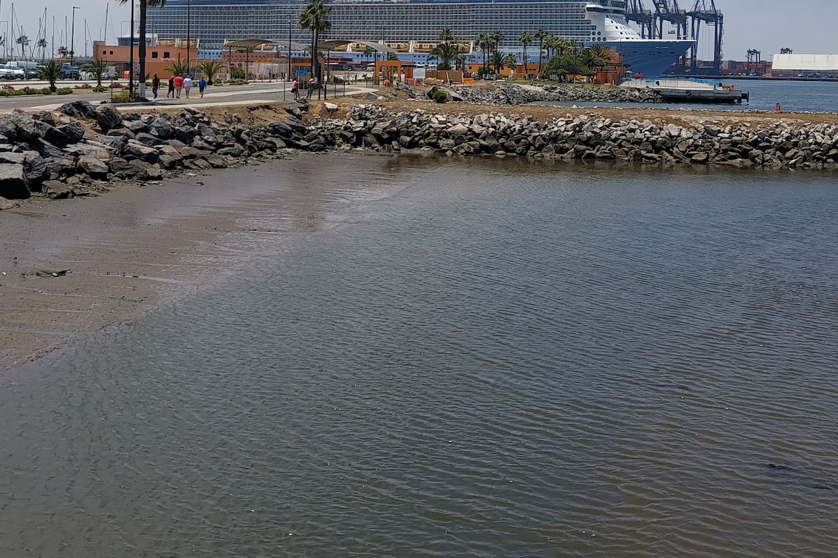 Siguen bajando pocos turistas de los cruceros: Concanaco
