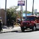 Incendio en subestación eléctrica moviliza a bomberos y afecta suministro de energía en comercios de Hermosillo