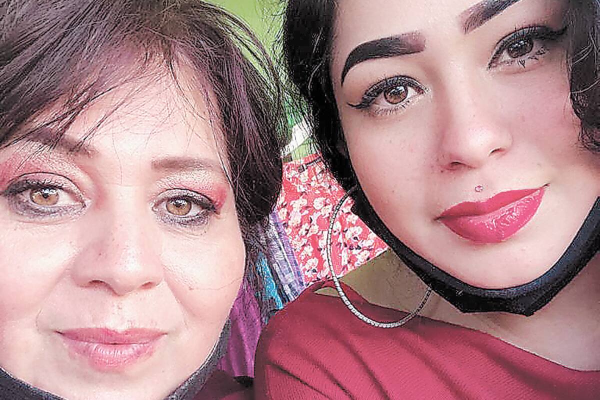 En primera persona: “La enfermedad te deja marcada”
