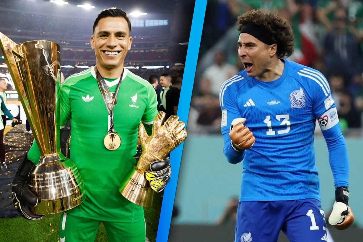 Malagón rompe el silencio y defiende a Ochoa en medio del debate rumbo al Mundial 2026