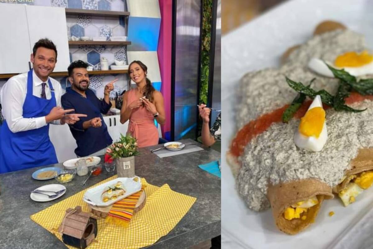 Tunden a conductores de “Venga la Alegría” por papadzules mal hechos