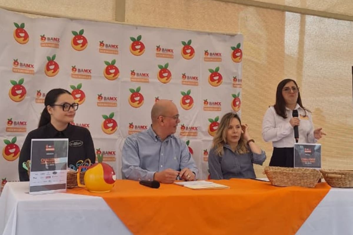 Banco de Alimentos de Hermosillo busca reunir 18 toneladas de frijol en el Challenge contra el Hambre