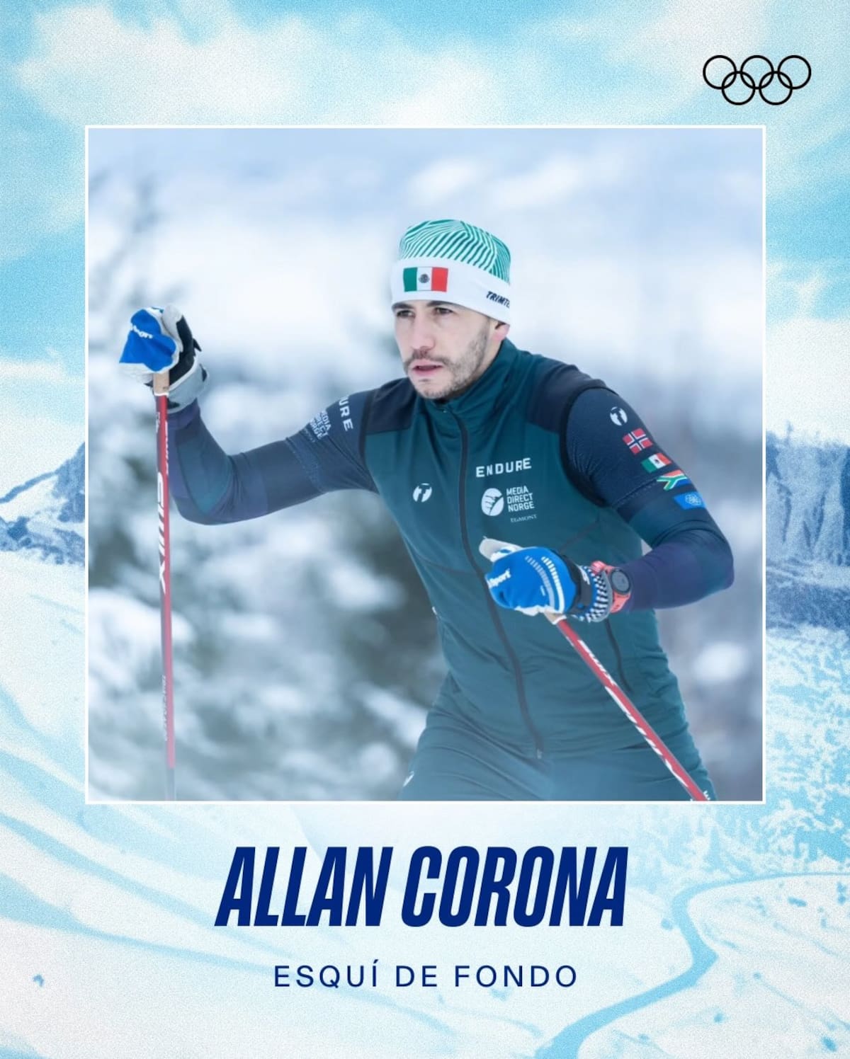 (Foto: @juegosolimpicos)