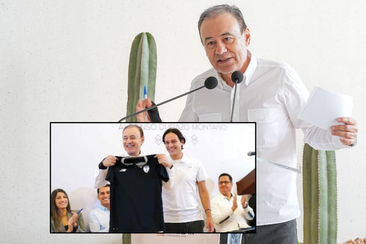 Impulsa gobernador Durazo formación de niños y jóvenes con Mundialito Escolar