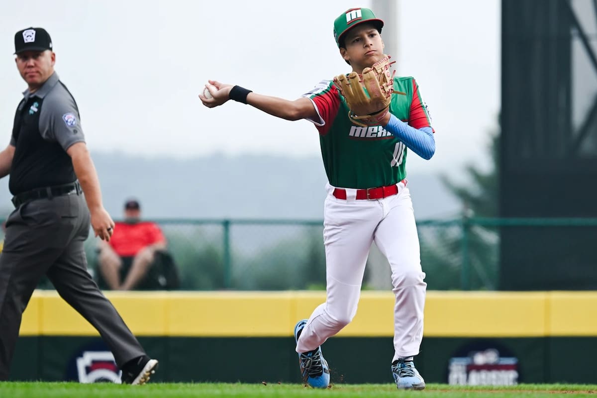 México pierde ante Nicaragua en Williamsport, pero Tijuana aún sigue con vida