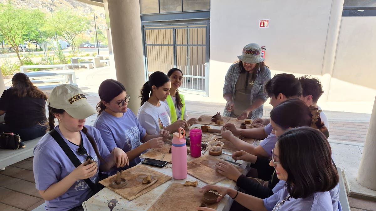 Talleres de cerámica y origami en La Sauceda: una opción creativa para niños y padres en Hermosillo
