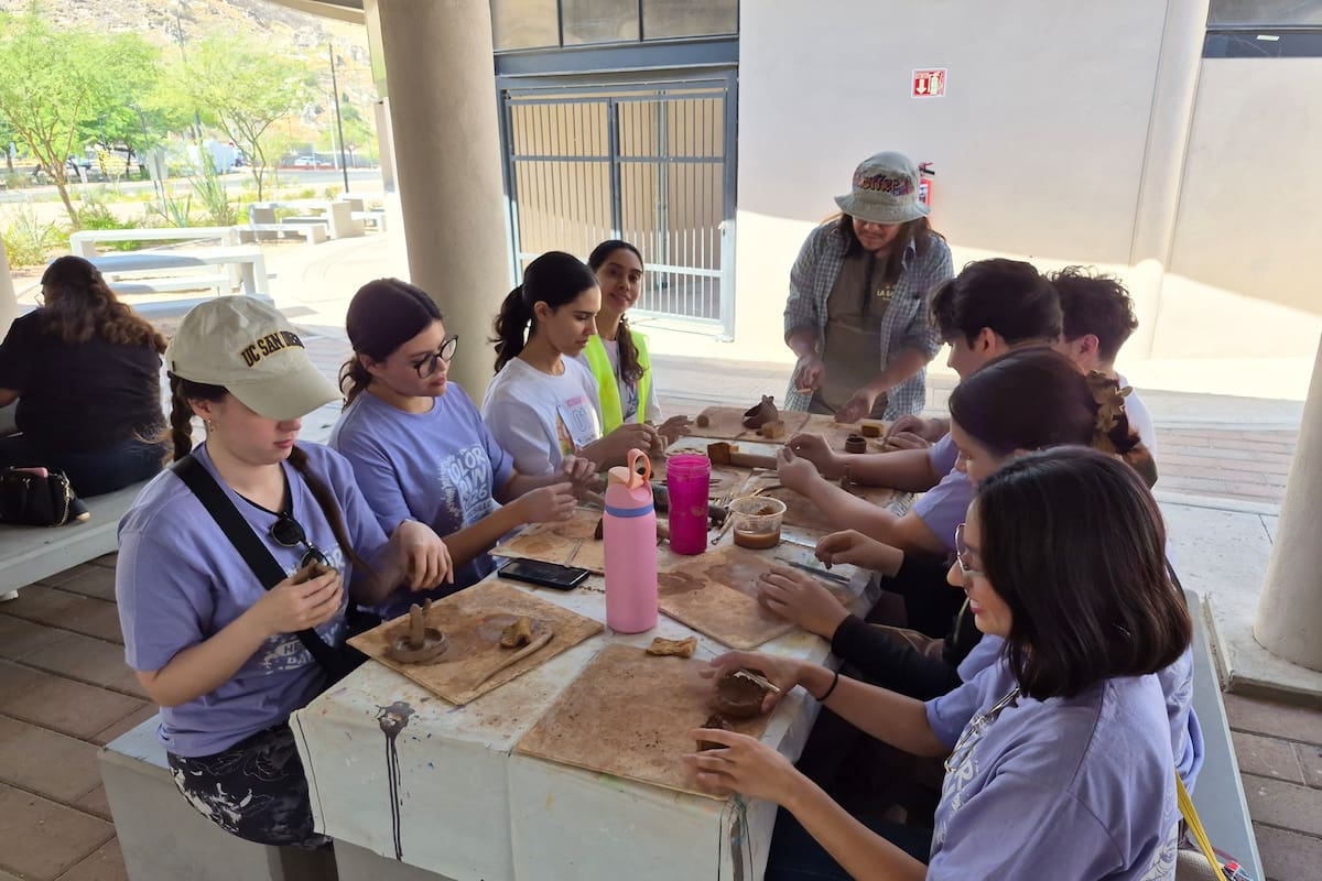 Talleres de cerámica y origami en La Sauceda: una opción creativa para niños y padres en Hermosillo