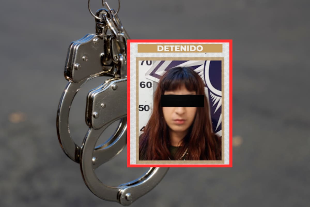 Joven es detenida con más de 100 pastillas de fentanilo en Nogales