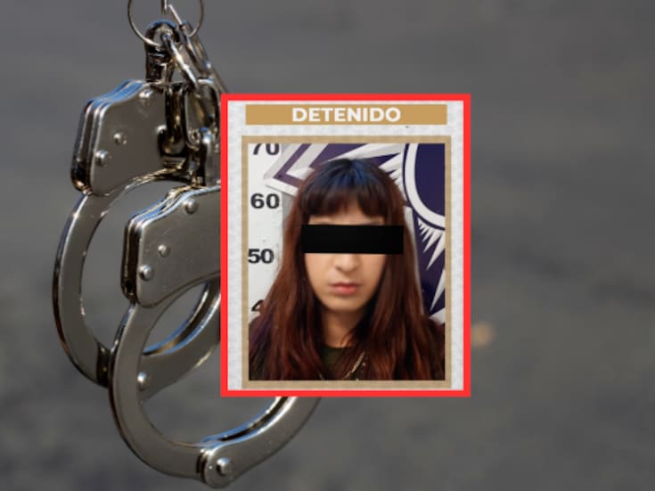 Joven es detenida con más de 100 pastillas de fentanilo en Nogales