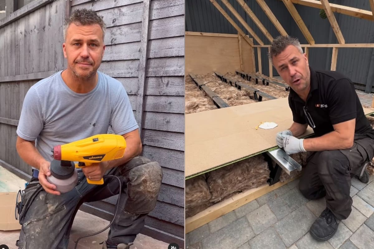 El episodio de “60 Minute Makeover” que nunca salió al aire: un viudo en duelo reaccionó con enojo tras ver los muebles de su esposa destruidos durante el programa