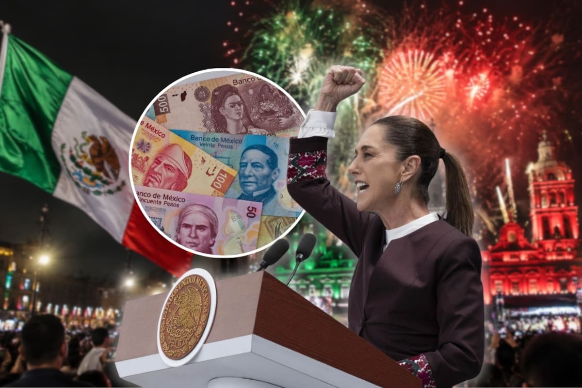 ¿Cuánto te deben pagar si trabajas el 15 de septiembre? Esto dice la LFT por las fiestas de Independencia de México