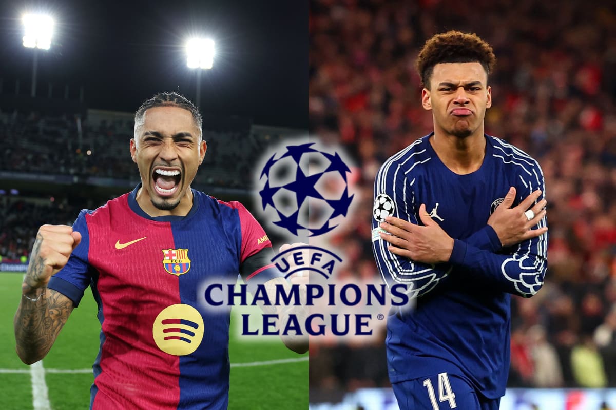 ¿Cómo se jugarán los Cuartos de final de la Champions League?