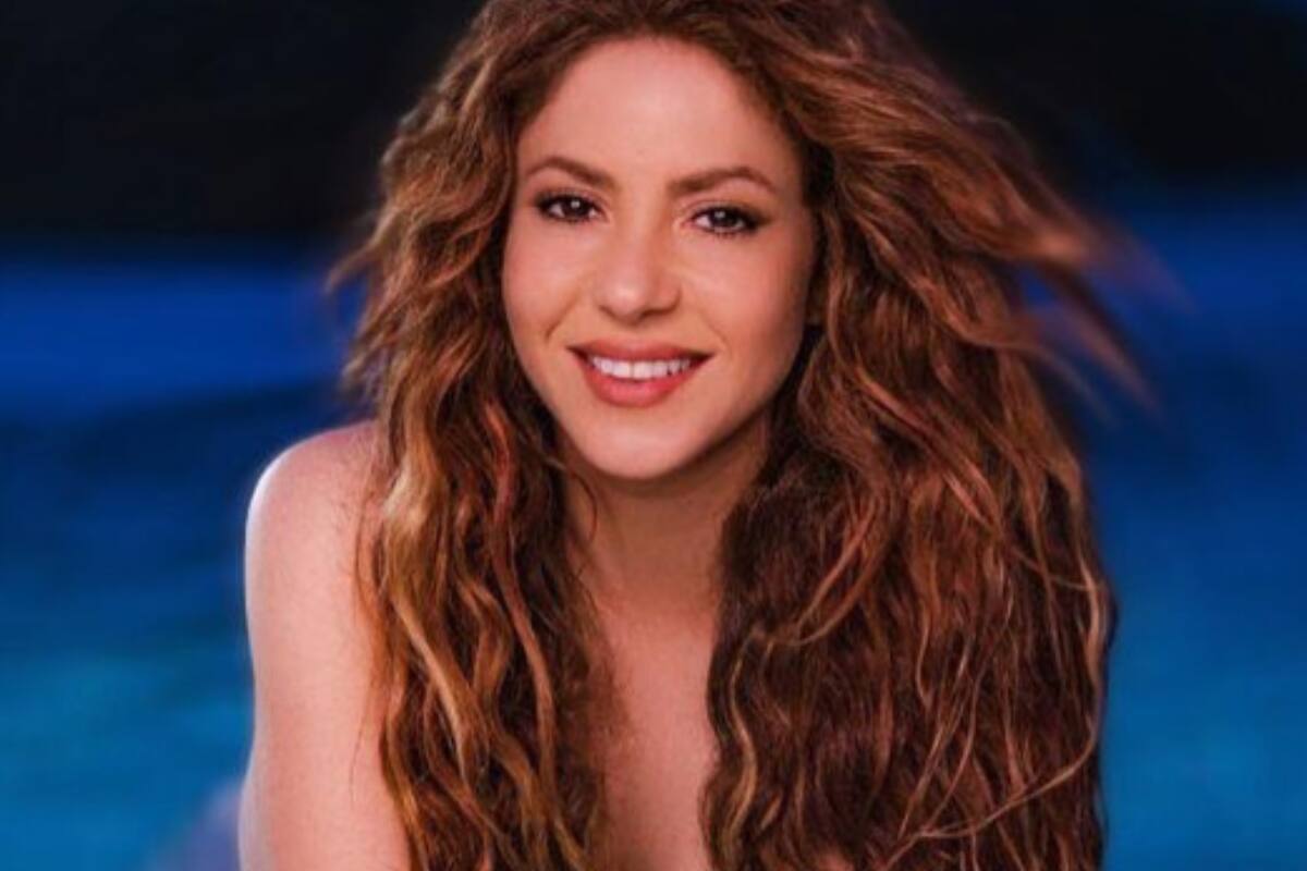 Shakira comparte su secreto para mantener su figura libre de celulitis