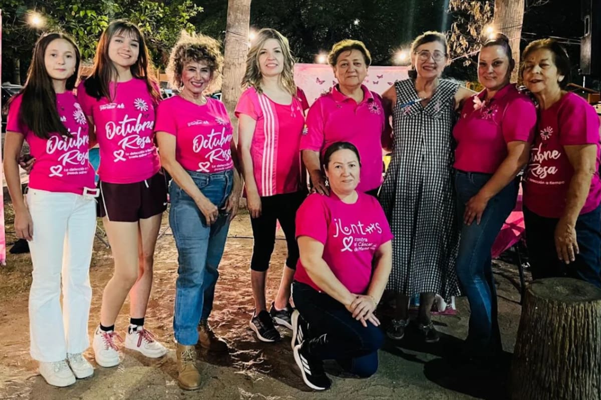 La agrupación Cucas Unidas contra el Cáncer llevará a cabo la Milla de la Esperanza