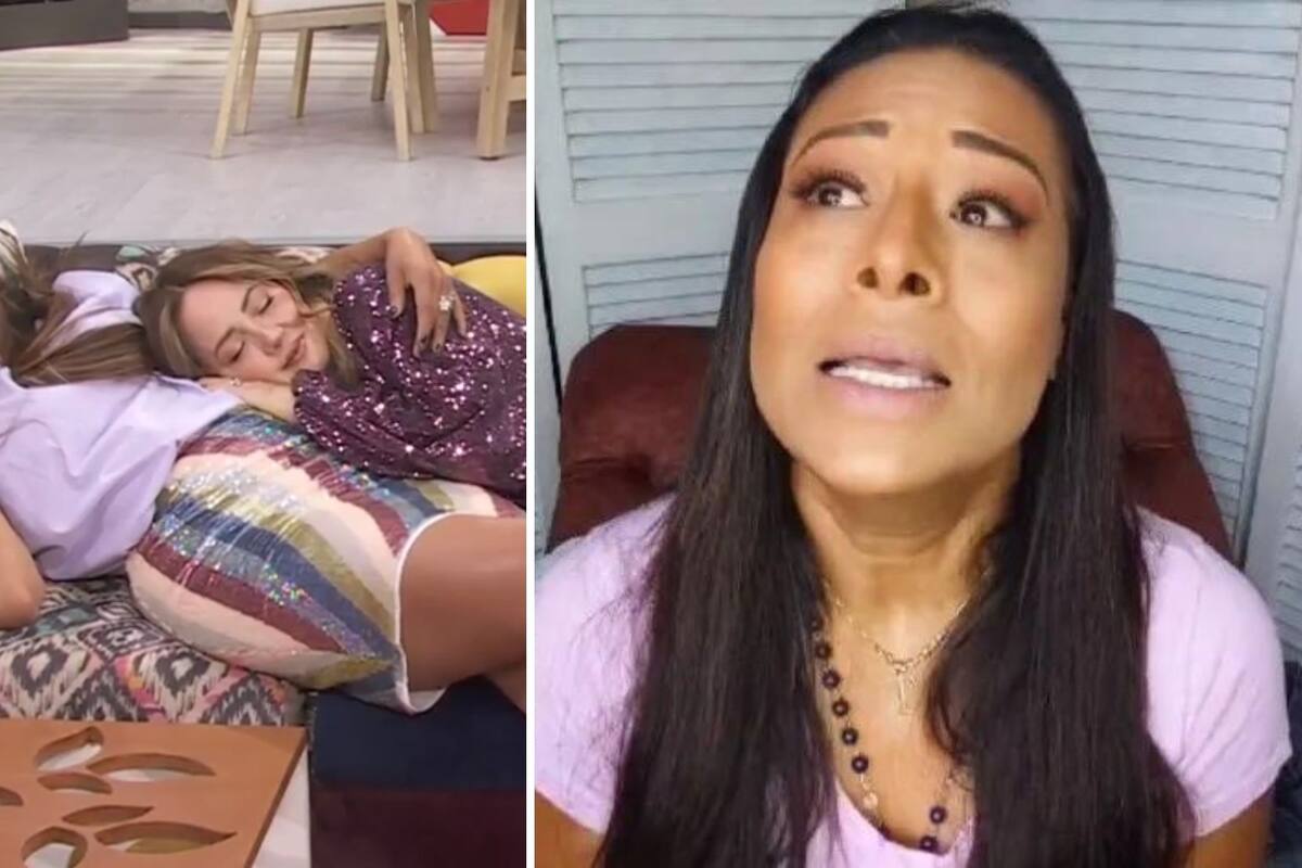 Conductoras de Hoy se burlan de la crisis de Toñita: "¿Por qué no quieren trabajar?"