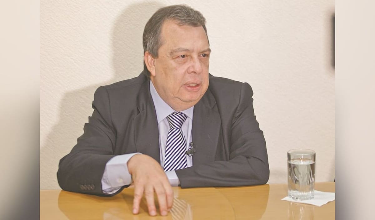 Ángel Aguirre Rivero. Foto: ARCHIVO EL UNIVERSAL
