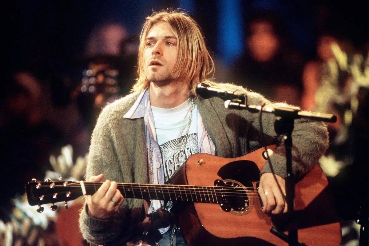 Kurt Cobain: A 30 años de la muerte del ícono musical