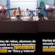 “El ladrón resultó ser el maestro” Alumnos de una escuela en Sonora esconden una cámara tras sufrir robos y descubren algo inesperado