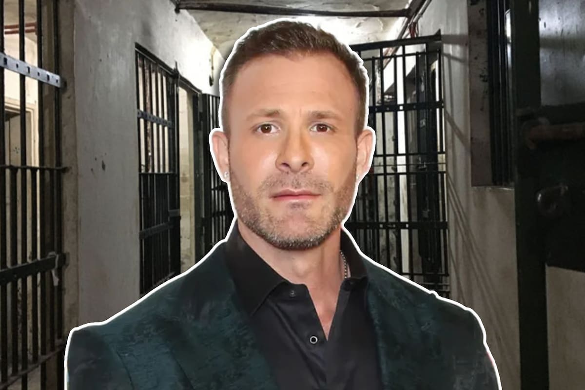 Austin Wolf, ex actor porno gay, fue sentenciado a 19 años de prisión por explotación y abuso infantil