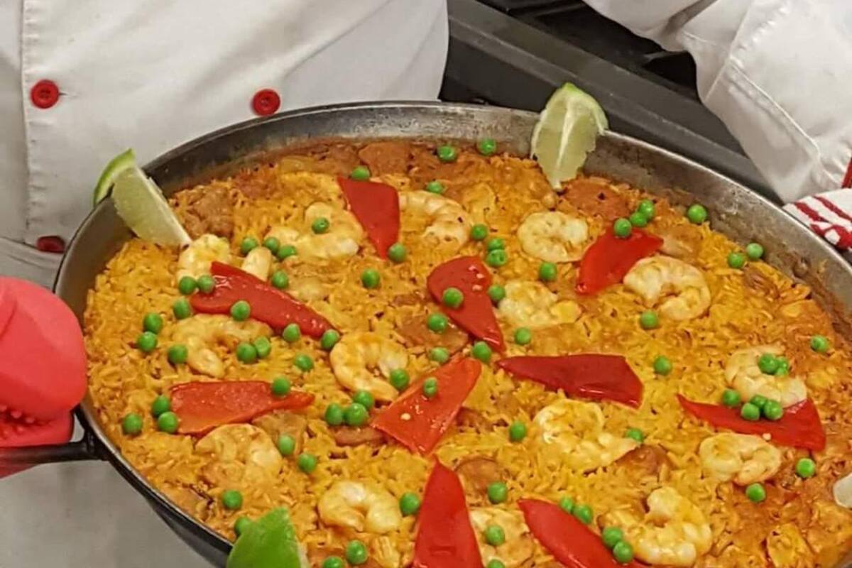 Le pone sabor a una noble causa