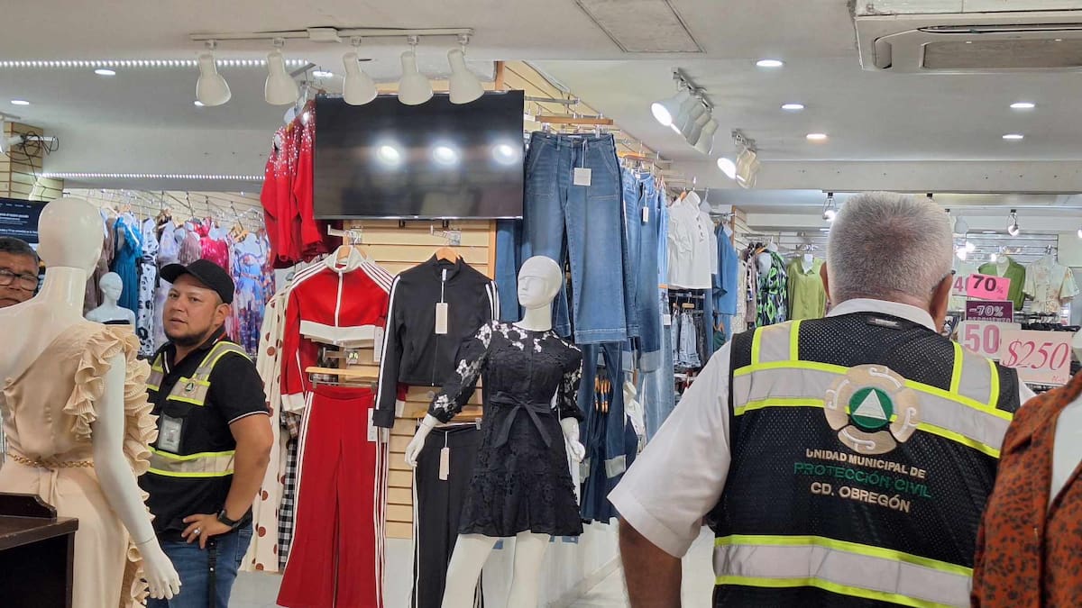 Comercios clausurados por Protección Civil afectan ventas y empleos en temporada fuerte, advierte Fecanaco Sonora