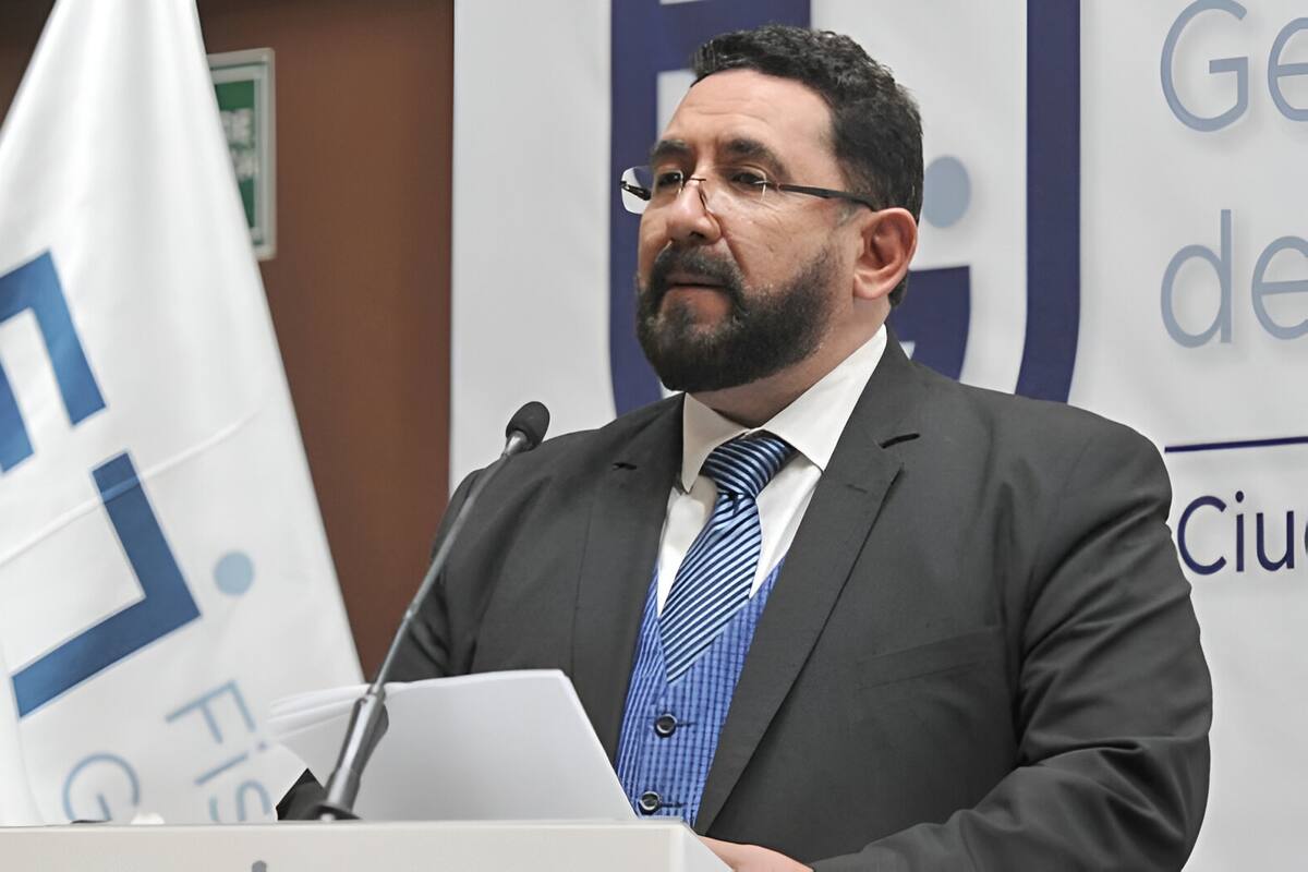 SEP expide en tiempo récord cédula profesional como licenciado en derecho a Ulises Lara, 24 horas después de su nombramiento en la FGJ CDMX: Latinus