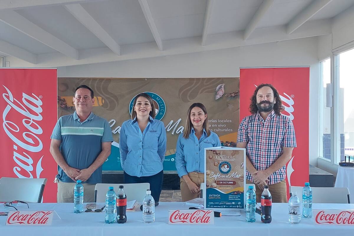 Esperan asistencia de 3 mil personas en la segunda edición de “Café del Mar”