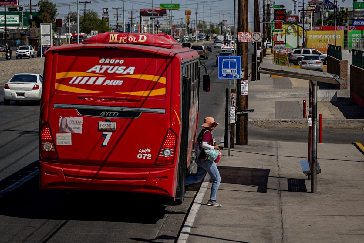 Van tres sanciones por no prender refrigeración en transporte público