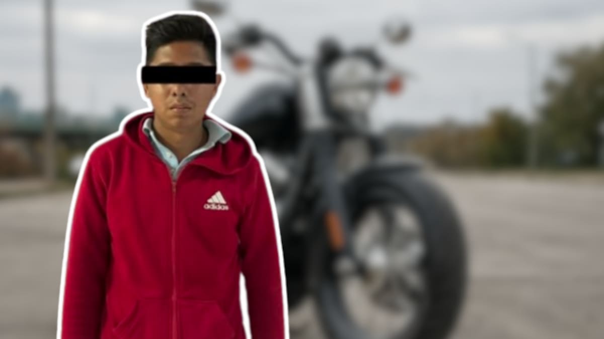 Muere motociclista tras ser embestido por autobús en el Centro Histórico de Oaxaca: conductor enfrenta proceso penal por homicidio culposo