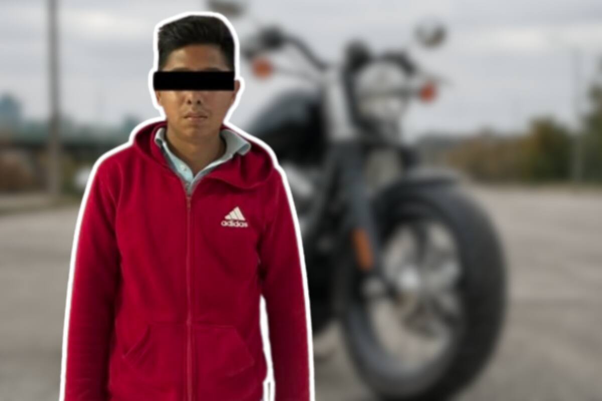 Muere motociclista tras ser embestido por autobús en el Centro Histórico de Oaxaca: conductor enfrenta proceso penal por homicidio culposo