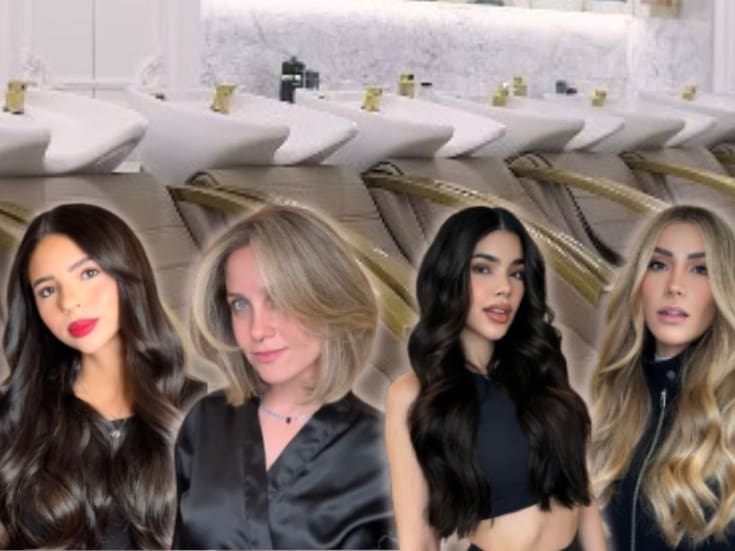 Kenia Os, Ángela Aguilar y más celebridades acudían al salón de Micky, el estilista asesinado en Polanco