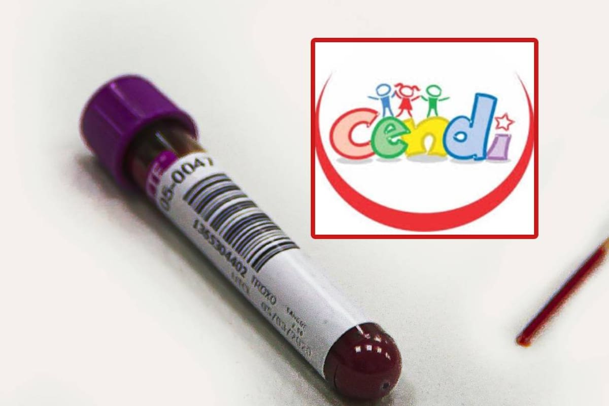 Al menos 83 niños de Cendis en Nuevo León presentan niveles altos de plomo en sangre; autoridades investigan el origen