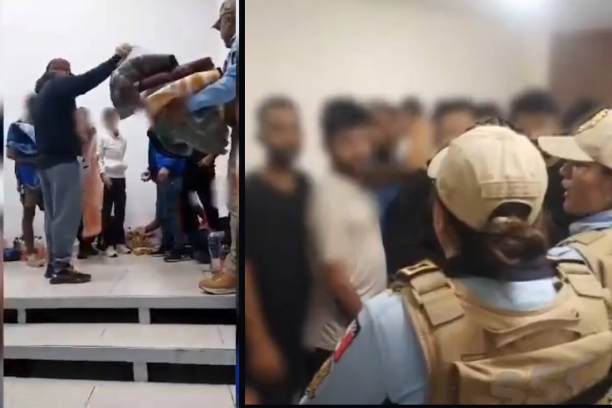 Policía Turística rescata a 27 extranjeros privados de la libertad en hotel de la CDMX