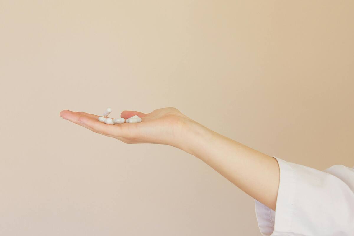 Este suplemento alimenticio ayuda a mitigar la migraña