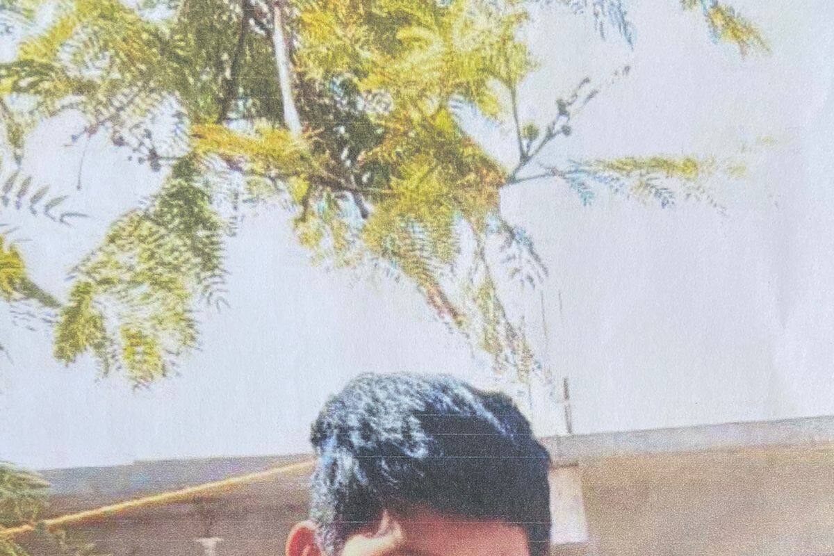 Se busca a Carlos Julián Melchor Ramos de 15 años de edad