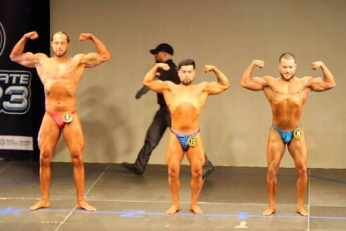 Subirán a la tarima para el Mr. Tecate