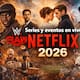 Series y eventos en vivo de Netflix en 2026: estos son los estrenos confirmados