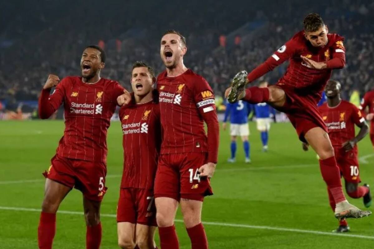 Equipos de la Premier League con la intención de concluir la temporada