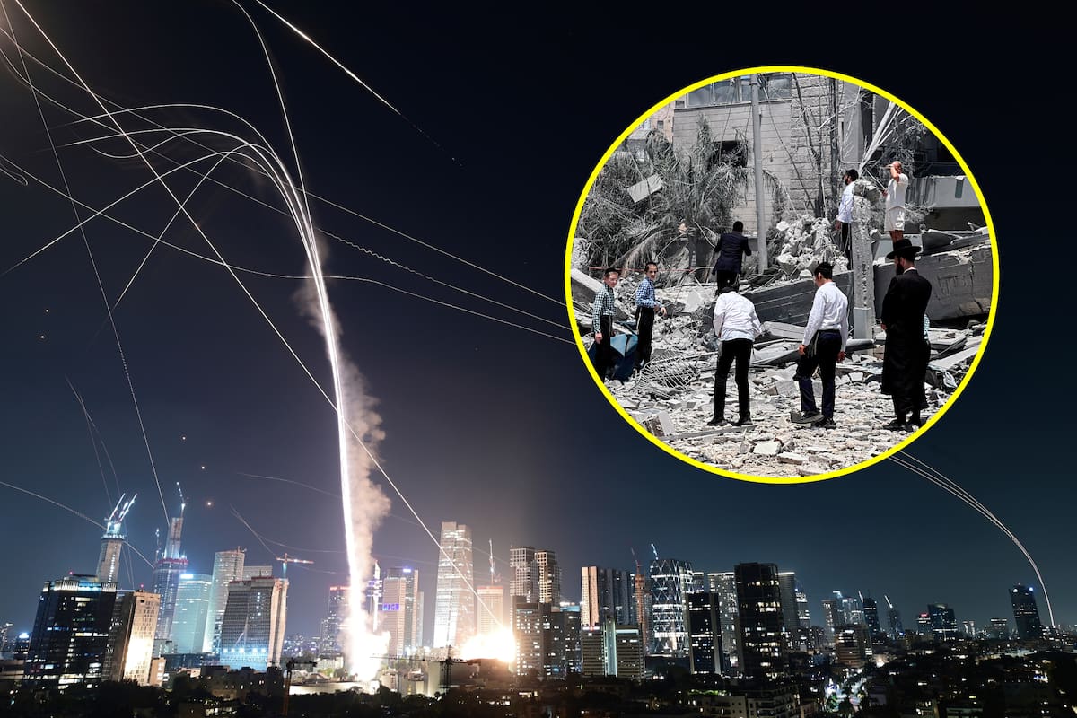 Irán advierte sobre una guerra total contra Israel con armas modernas mientras Pakistán cierra las fronteras