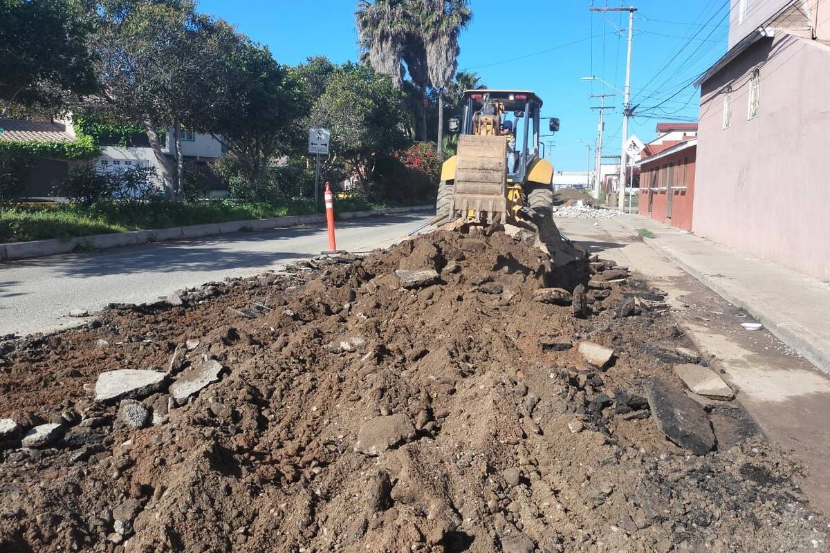 En ejecución primeras obra del Ramo de este año