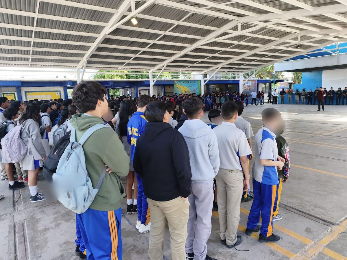 “El ABC de las emociones” es una estrategia nacional impulsada por la SEP bajo el gobierno de la presidenta Claudia Sheinbaum para trabajar temas relacionados con salud mental, manejo emocional y prevención de conductas de riesgo entre jóvenes.