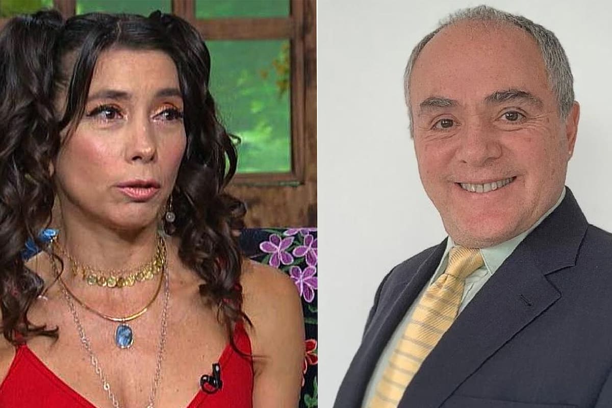 Bella de la Vega estalla contra Juan Antonio Edwards por desmentir supuesto romance
