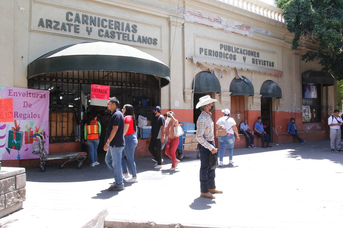 Economía y Covid: Baja el ingreso de hogares sonorenses debido a la pandemia