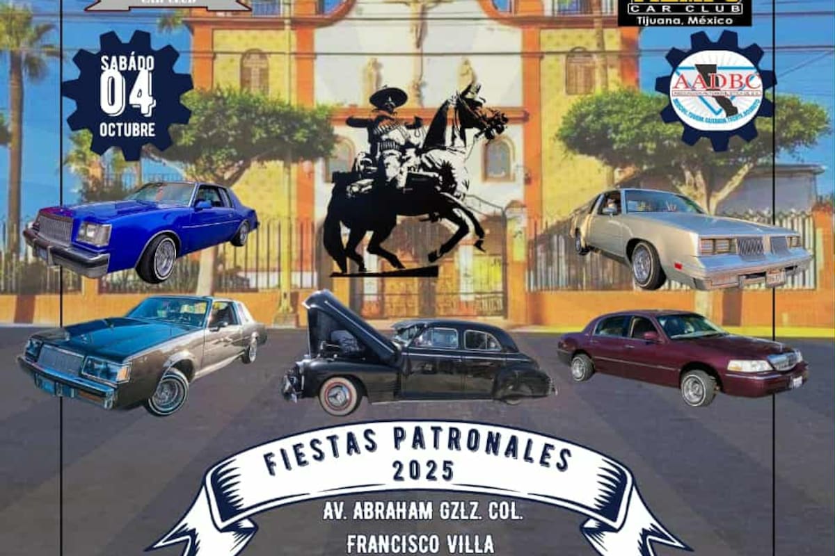Invitan a las fiestas patronales de ‘La Villa’