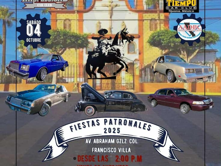 Invitan a las fiestas patronales de ‘La Villa’