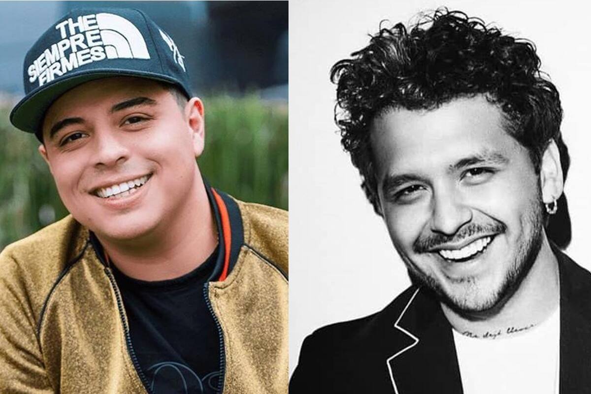 Realizará Eduin Caz dueto con Nodal